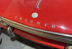 Triumph 1300 Herald 13/60 CABRIOLET GARANTIE 1 AN