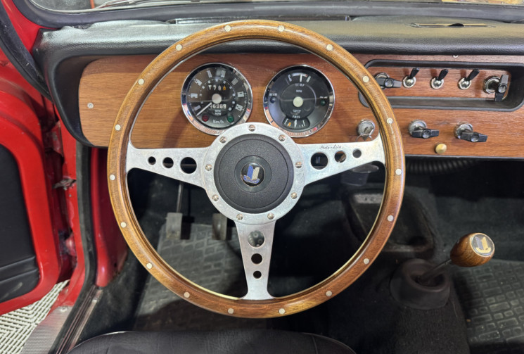 Triumph 1300 Herald 13/60 CABRIOLET GARANTIE 1 AN