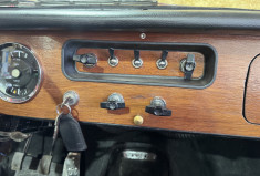 Triumph 1300 Herald 13/60 CABRIOLET GARANTIE 1 AN