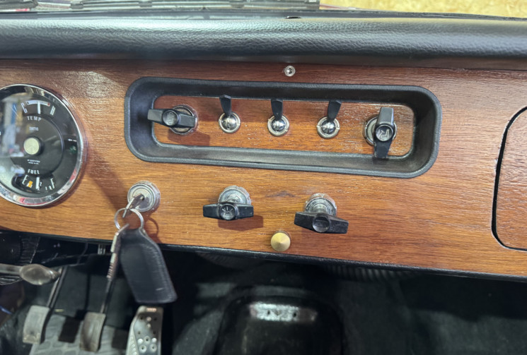 Triumph 1300 Herald 13/60 CABRIOLET GARANTIE 1 AN