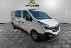 Renault Trafic 2.0 DCI / 120 CH / GRAND CONFORT/ 6 PLACES
