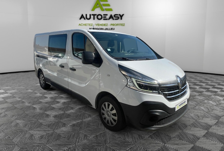 Renault Trafic 2.0 DCI / 120 CH / GRAND CONFORT/ 6 PLACES