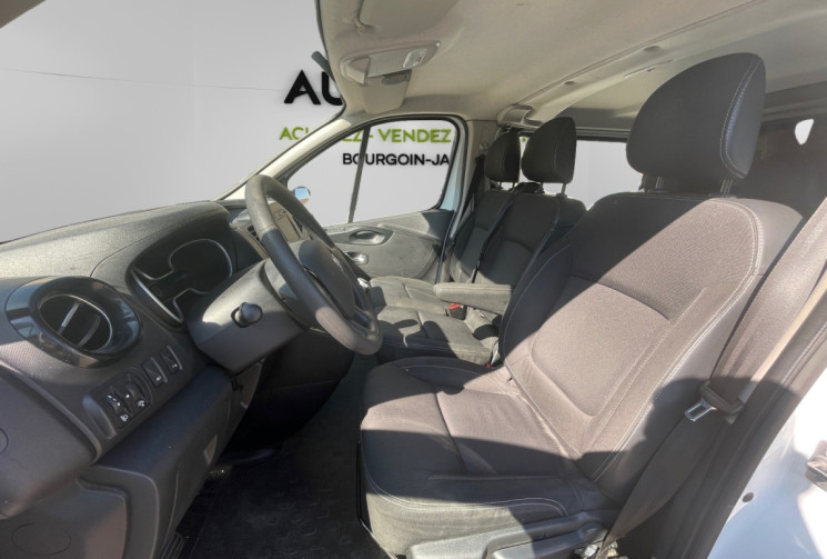 Renault Trafic 2.0 DCI / 120 CH / GRAND CONFORT/ 6 PLACES
