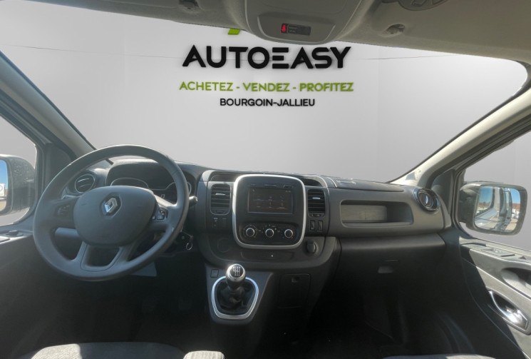 Renault Trafic 2.0 DCI / 120 CH / GRAND CONFORT/ 6 PLACES