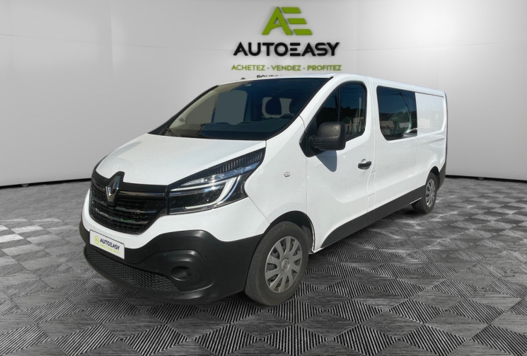 Renault Trafic 2.0 DCI / 120 CH / GRAND CONFORT/ 6 PLACES