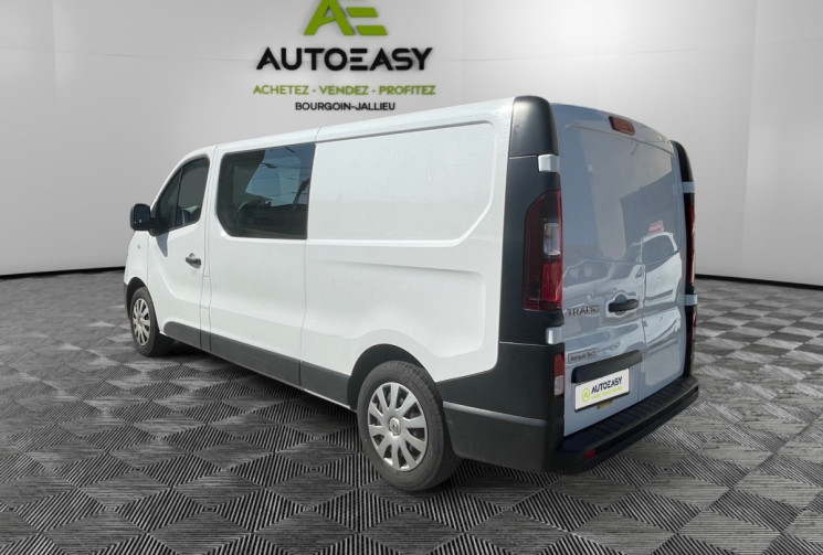 Renault Trafic 2.0 DCI / 120 CH / GRAND CONFORT/ 6 PLACES