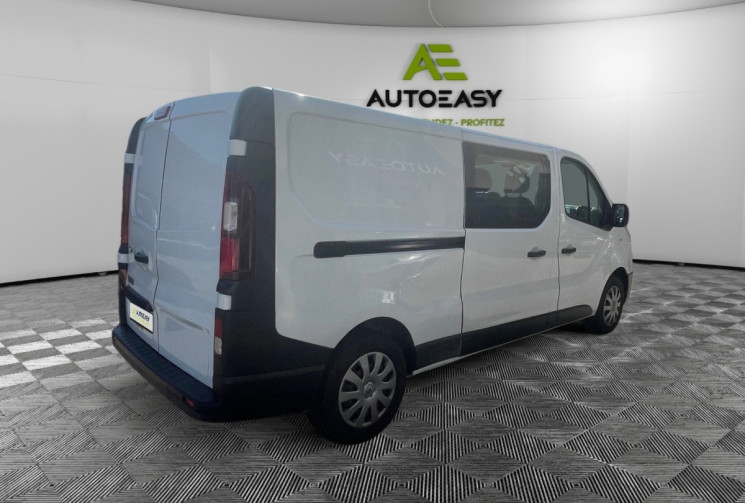 Renault Trafic 2.0 DCI / 120 CH / GRAND CONFORT/ 6 PLACES