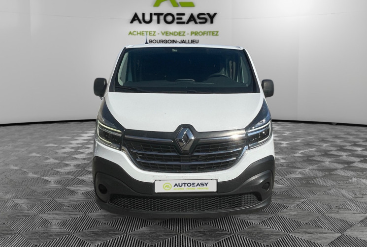 Renault Trafic 2.0 DCI / 120 CH / GRAND CONFORT/ 6 PLACES
