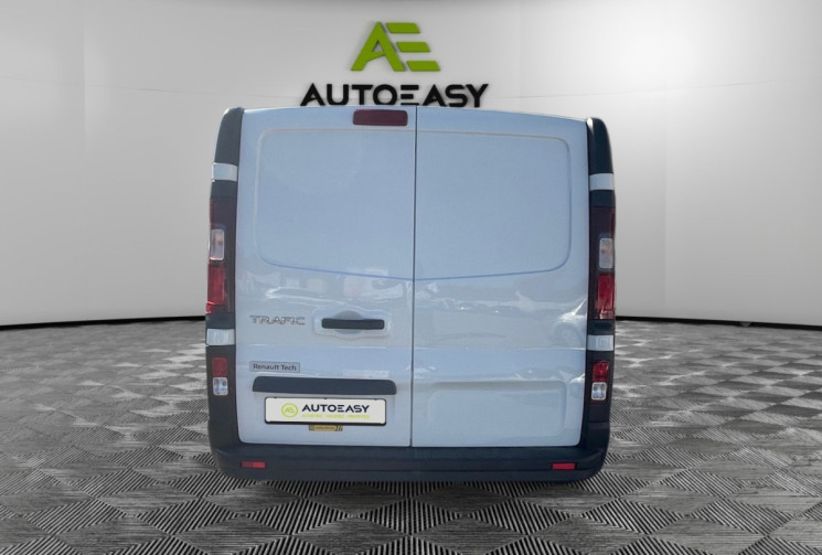 Renault Trafic 2.0 DCI / 120 CH / GRAND CONFORT/ 6 PLACES