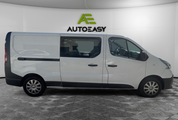 Renault Trafic 2.0 DCI / 120 CH / GRAND CONFORT/ 6 PLACES