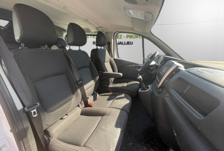 Renault Trafic 2.0 DCI / 120 CH / GRAND CONFORT/ 6 PLACES