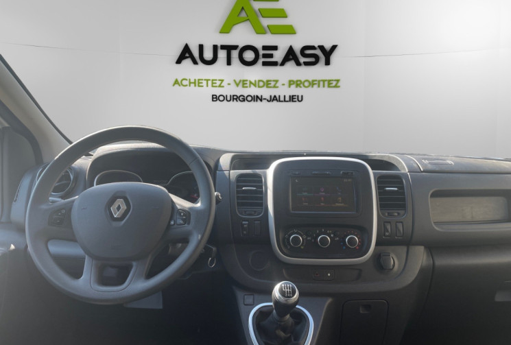 Renault Trafic 2.0 DCI / 120 CH / GRAND CONFORT/ 6 PLACES
