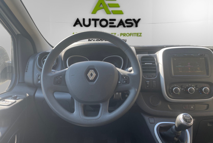 Renault Trafic 2.0 DCI / 120 CH / GRAND CONFORT/ 6 PLACES