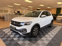 Volkswagen T-Cross 1.0 TSI 12V DSG7 110 / ACTIVE 