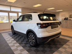 Volkswagen T-Cross 1.0 TSI 12V DSG7 110 / ACTIVE 