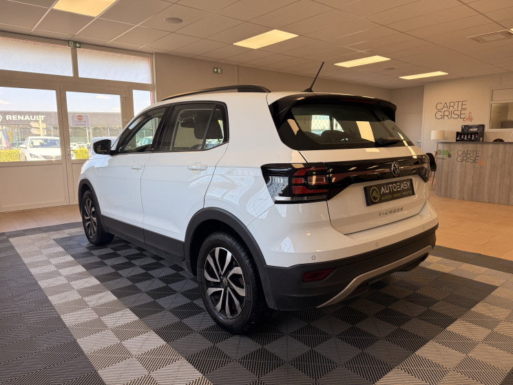 Volkswagen T-Cross 1.0 TSI 12V DSG7 110 / ACTIVE 
