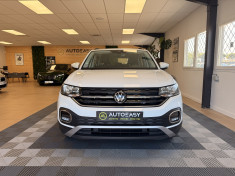 Volkswagen T-Cross 1.0 TSI 12V DSG7 110 / ACTIVE 