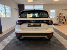 Volkswagen T-Cross 1.0 TSI 12V DSG7 110 / ACTIVE 
