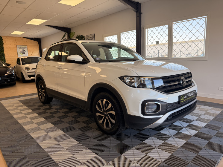 Volkswagen T-Cross 1.0 TSI 12V DSG7 110 / ACTIVE 