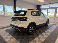 Volkswagen T-Cross 1.0 TSI 12V DSG7 110 / ACTIVE 