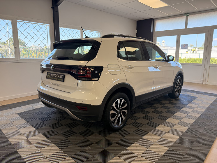 Volkswagen T-Cross 1.0 TSI 12V DSG7 110 / ACTIVE 