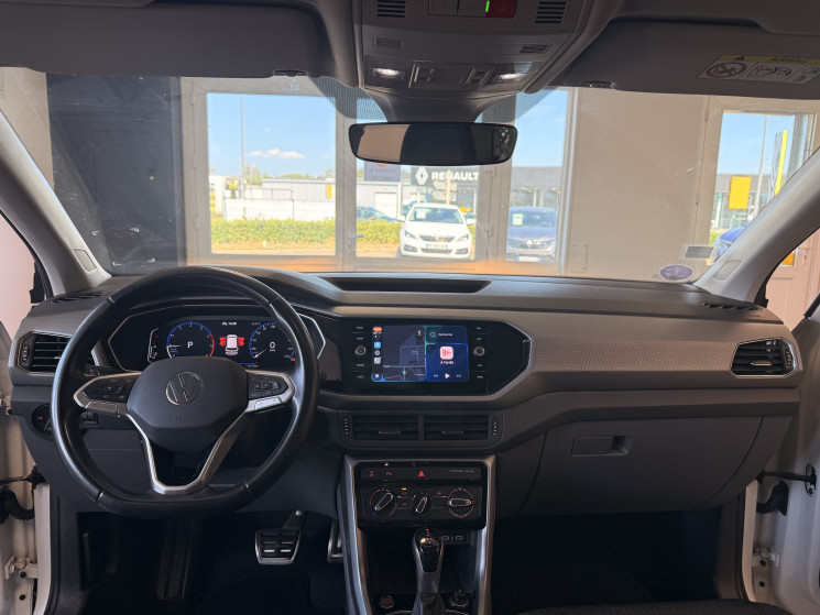 Volkswagen T-Cross 1.0 TSI 12V DSG7 110 / ACTIVE 