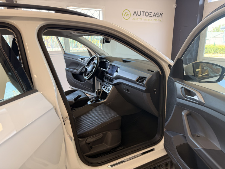 Volkswagen T-Cross 1.0 TSI 12V DSG7 110 / ACTIVE 