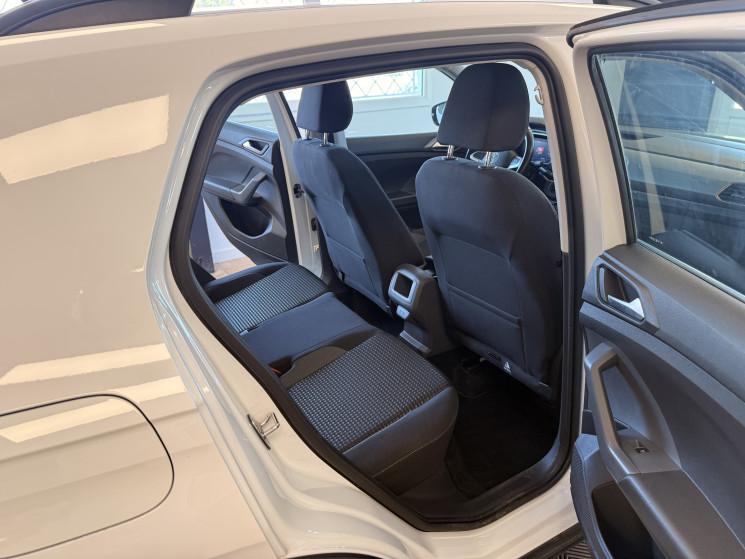 Volkswagen T-Cross 1.0 TSI 12V DSG7 110 / ACTIVE 