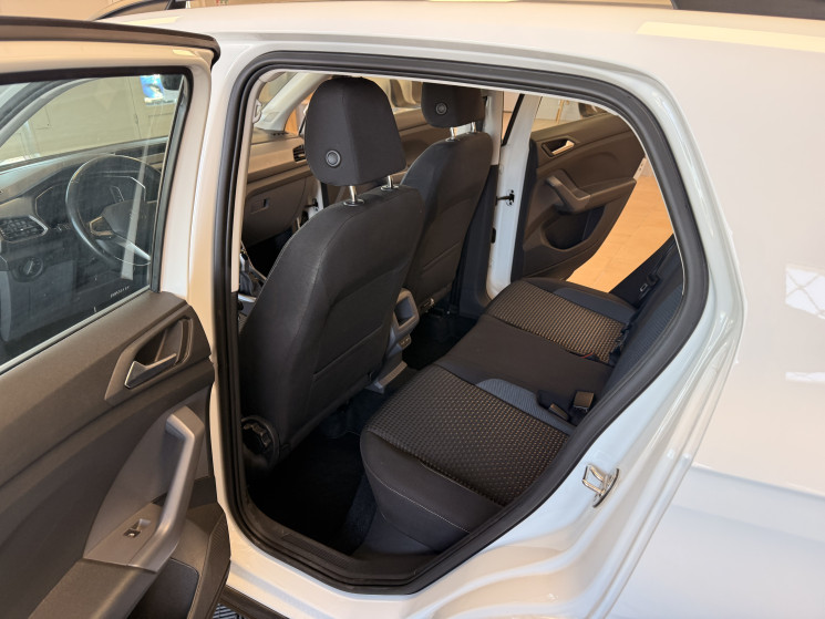 Volkswagen T-Cross 1.0 TSI 12V DSG7 110 / ACTIVE 