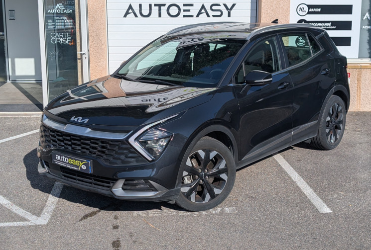 Kia Sportage 1.6 T-GDi 265 Ch PHEV Active BVA6 4x4 / 1ère main / Entretien 100% KIA
