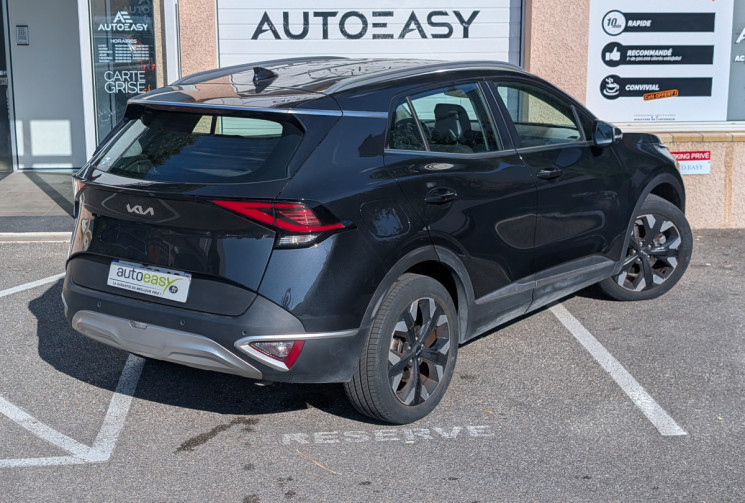 Kia Sportage 1.6 T-GDi 265 Ch PHEV Active BVA6 4x4 / 1ère main / Entretien 100% KIA