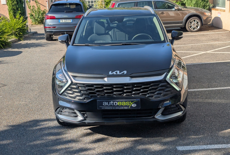 Kia Sportage 1.6 T-GDi 265 Ch PHEV Active BVA6 4x4 / 1ère main / Entretien 100% KIA
