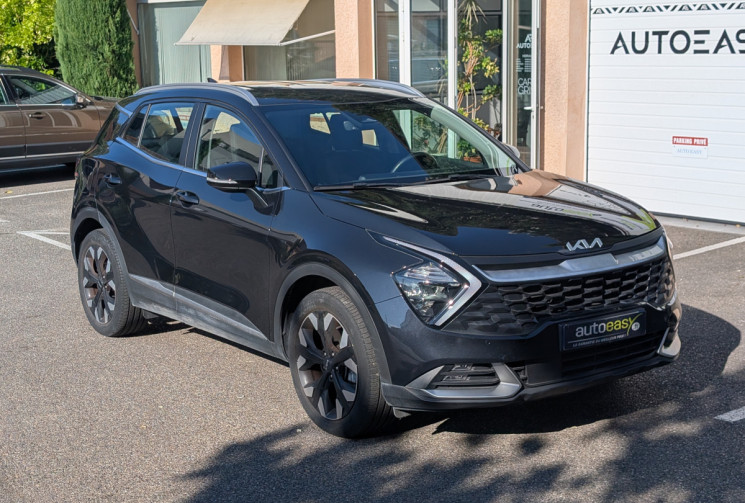 Kia Sportage 1.6 T-GDi 265 Ch PHEV Active BVA6 4x4 / 1ère main / Entretien 100% KIA