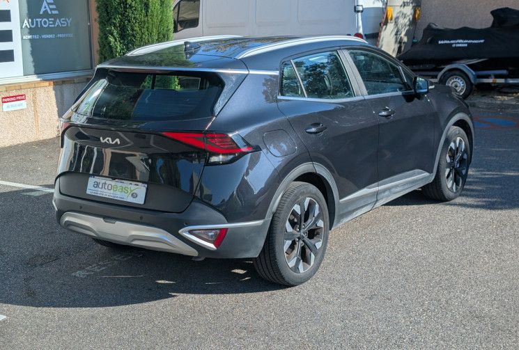 Kia Sportage 1.6 T-GDi 265 Ch PHEV Active BVA6 4x4 / 1ère main / Entretien 100% KIA