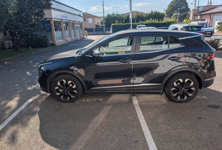 Kia Sportage 1.6 T-GDi 265 Ch PHEV Active BVA6 4x4 / 1ère main / Entretien 100% KIA