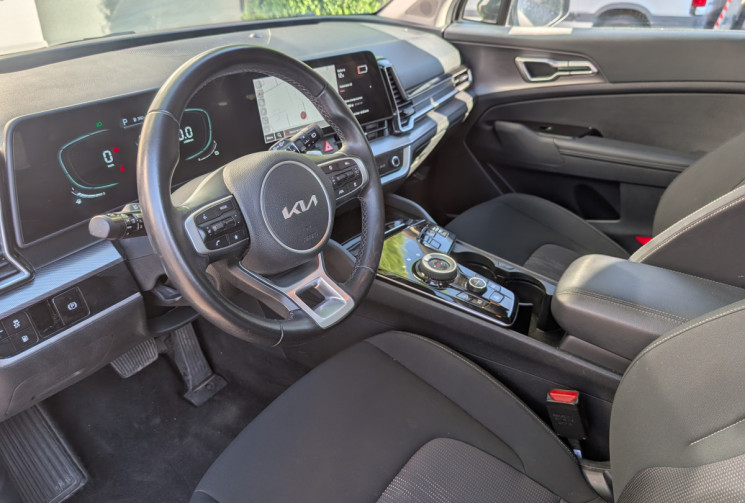 Kia Sportage 1.6 T-GDi 265 Ch PHEV Active BVA6 4x4 / 1ère main / Entretien 100% KIA