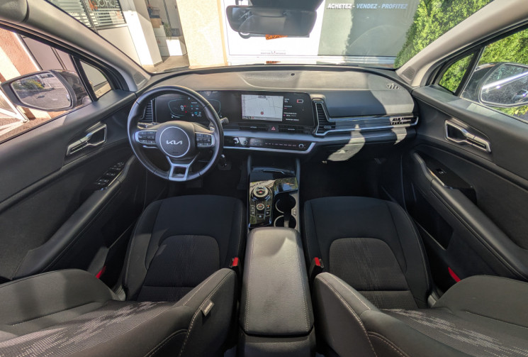 Kia Sportage 1.6 T-GDi 265 Ch PHEV Active BVA6 4x4 / 1ère main / Entretien 100% KIA