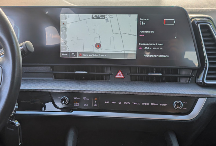 Kia Sportage 1.6 T-GDi 265 Ch PHEV Active BVA6 4x4 / 1ère main / Entretien 100% KIA