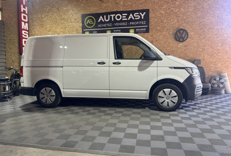 Volkswagen Transporter T6 GARANTIE 1 AN Fourgon L1 2.0 TDI