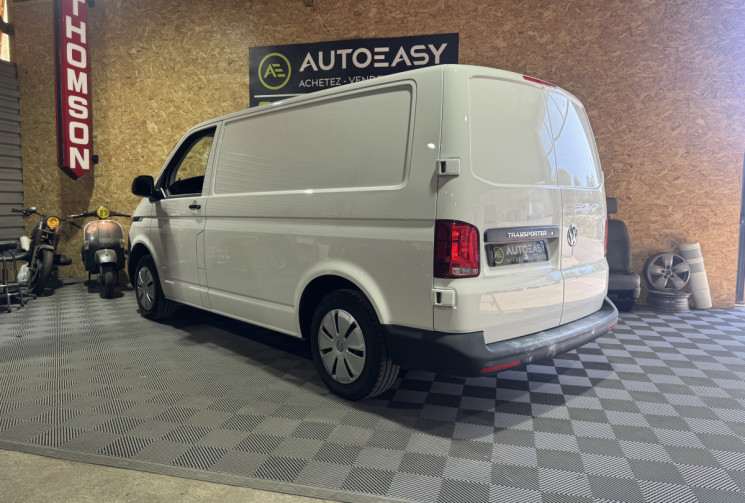Volkswagen Transporter T6 GARANTIE 1 AN Fourgon L1 2.0 TDI
