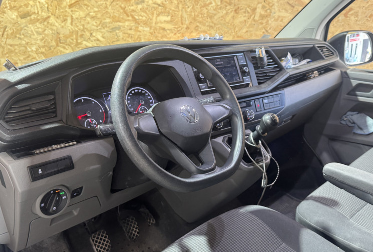 Volkswagen Transporter T6 GARANTIE 1 AN Fourgon L1 2.0 TDI
