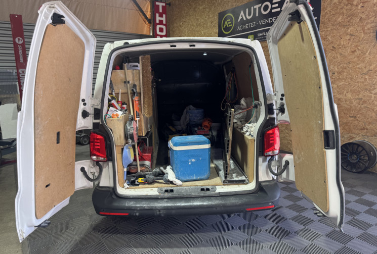 Volkswagen Transporter T6 GARANTIE 1 AN Fourgon L1 2.0 TDI