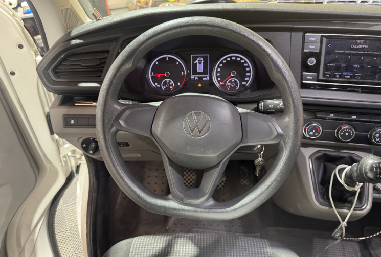 Volkswagen Transporter T6 GARANTIE 1 AN Fourgon L1 2.0 TDI