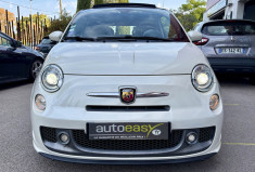 Abarth 500C 500 C 595 Turismo 1.4T-Jet 160cv / Super état / Echap MONZA / Cabriolet / Ba DUALOGIC