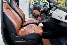Abarth 500C 500 C 595 Turismo 1.4T-Jet 160cv / Super état / Echap MONZA / Cabriolet / Ba DUALOGIC