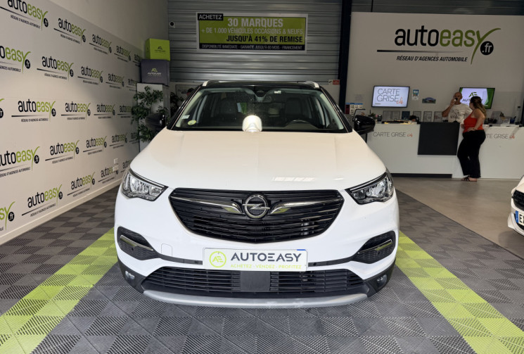 Opel Grandland X 1.5 130 CH INNOVATION BVA6