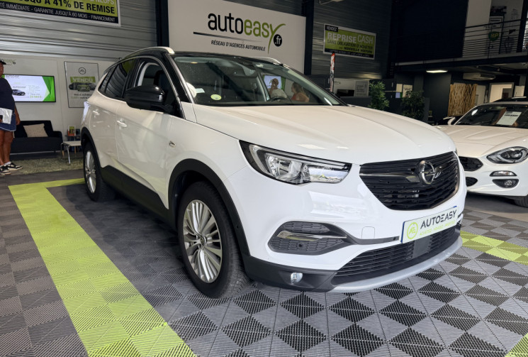 Opel Grandland X 1.5 130 CH INNOVATION BVA6