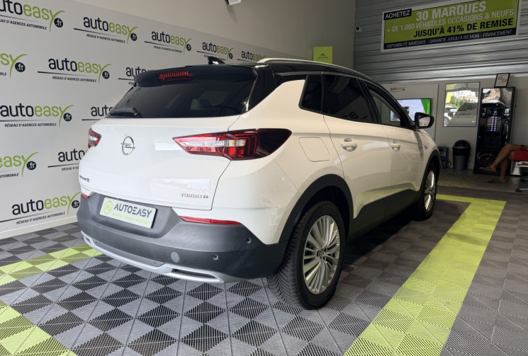 Opel Grandland X 1.5 130 CH INNOVATION BVA6