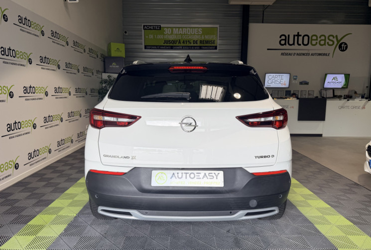 Opel Grandland X 1.5 130 CH INNOVATION BVA6