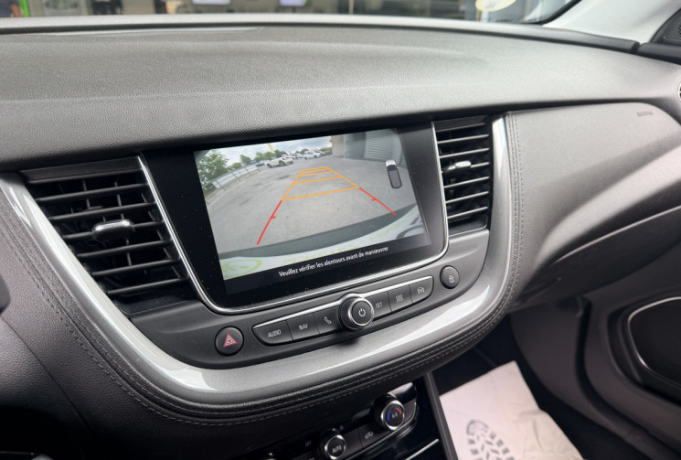 Opel Grandland X 1.5 130 CH INNOVATION BVA6